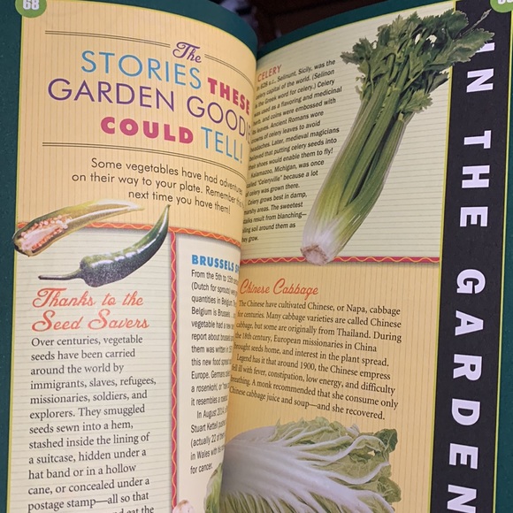 🧚♀️3/$12🧚♀️ farmers almanac for kids - Picture 5 of 10